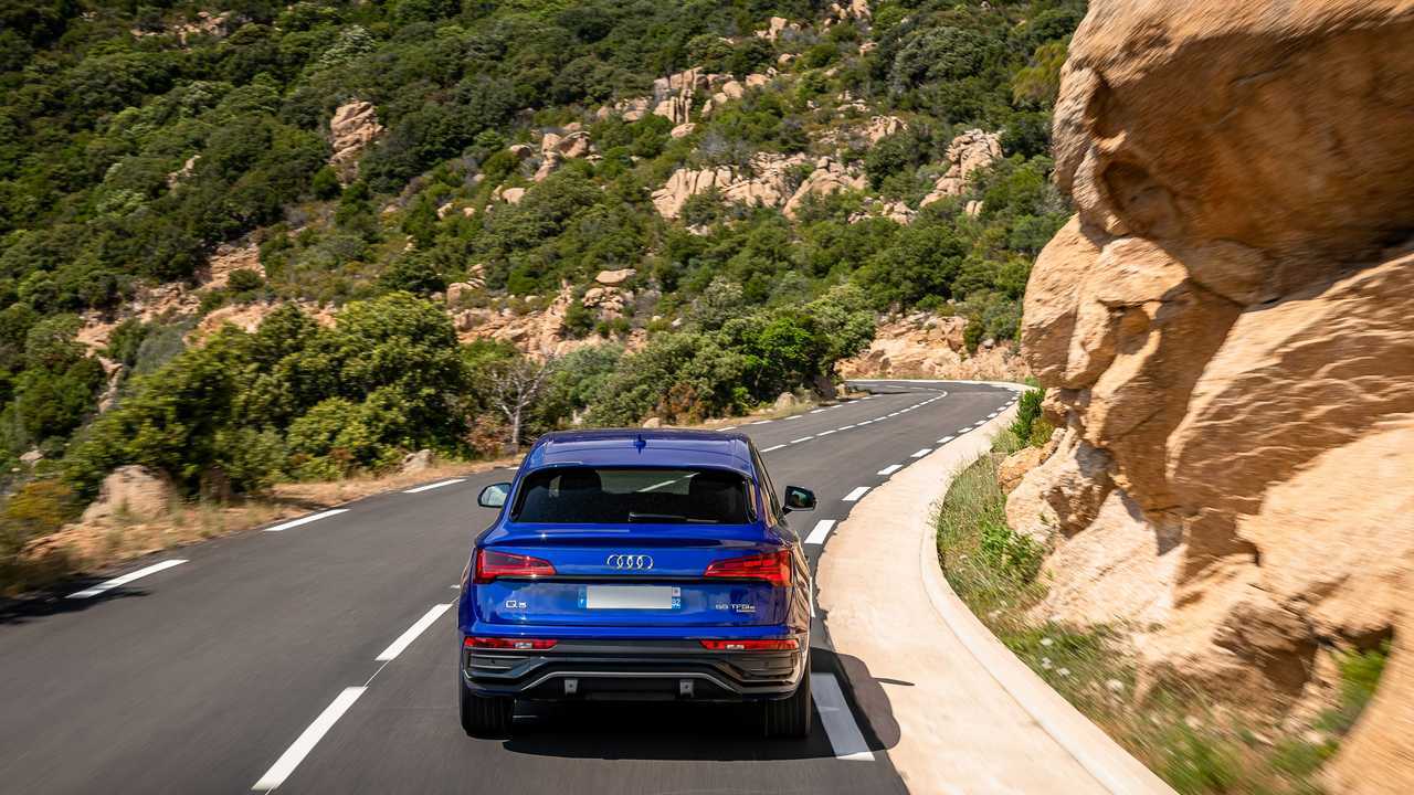 Essai Audi Q5 Sportback (2021)
