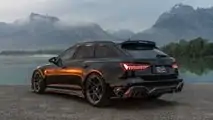 ABT Audi RS 6 Johann Abt Signature Edition