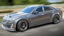 Traxxas Cadillac CTS-V RC