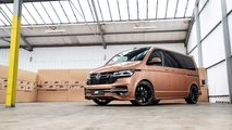 VW Transporter par ABT