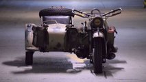 1943 BMW R75 Sidecar 4