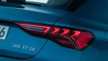 Audi A3 Sportback 2020, nuevas fotos