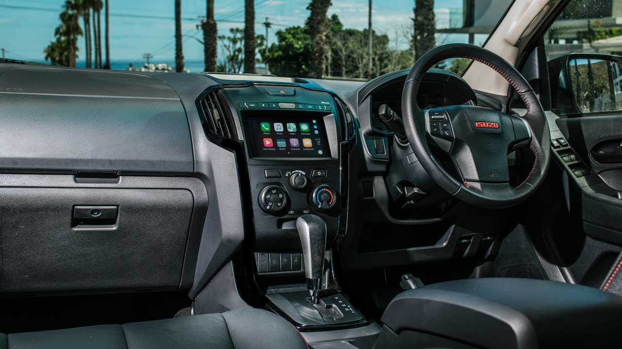 Isuzu D-Max. la gamma 2020 per il Sudafrica