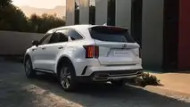 Nuova Kia Sorento (2020)