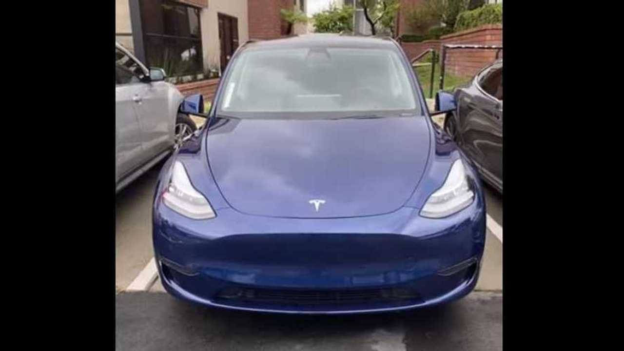 Tesla Model Y Deliveries Officially Underway