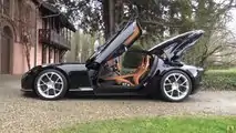 Bugatti Atlantique
