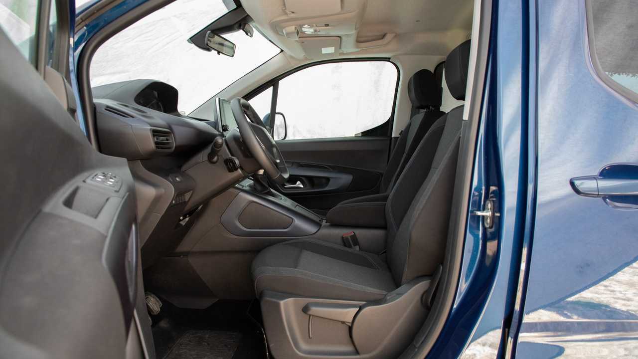 Prueba Peugeot Rifter by Tinkervan 2020
