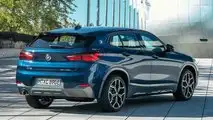 BMW X2 xDrive25e
