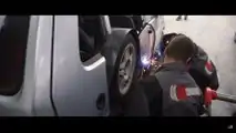 8 Tekerlekli Fiat Uno