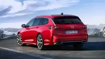 2020 Opel Insignia GSI facelift