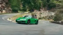 Porsche 718 Boxster GTS 4.0