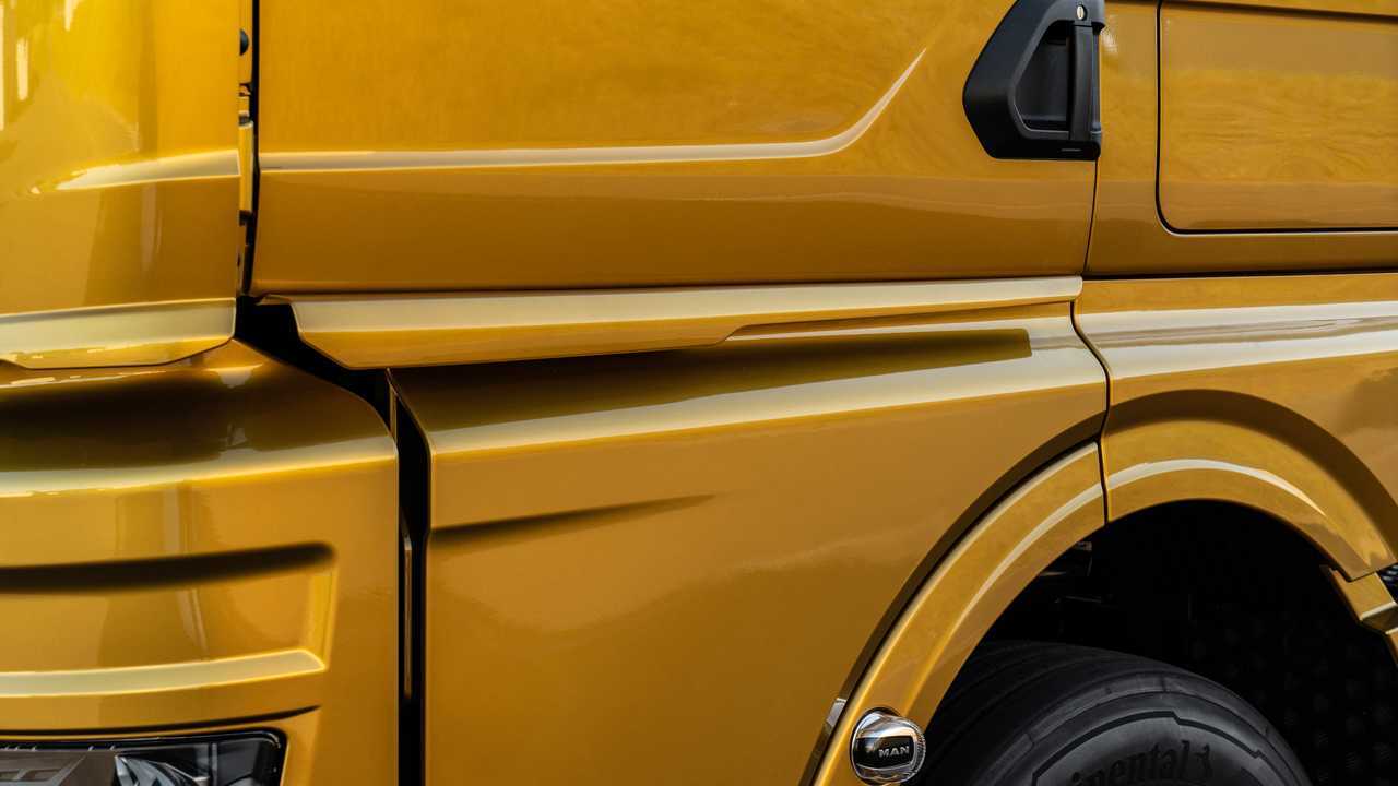 MAN Trucks Nuova Generazione TG