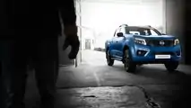 2020 Nissan Navara N-Guard
