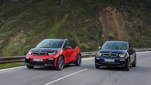 BMW i3 e i3S