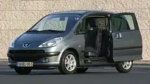 Peugeot 1007 (2005 - 2009)