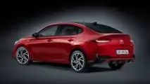 Hyundai i30 fastback restyling (2020)