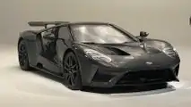2020 Ford GT Liquid Carbon Edition