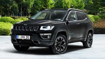 Jeep Renegade 4xe und Compass 4xe