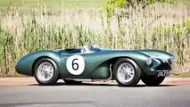 Aston Martin DB3S (1955) - 4,9 millones de euros