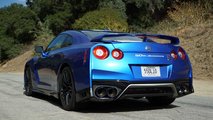 2020 GT-R 50th Anniversary: Review