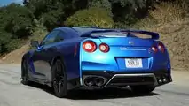 2020 GT-R 50th Anniversary: Review