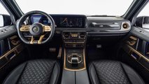 BRABUS 800 Black & Gold Edition