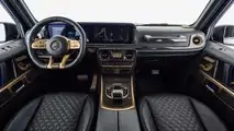 Brabus 800 Black & Gold Edition