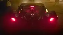 Batmobil für Robert Pattinson Batman