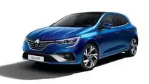 Renault Mégane Facelift (4,36 Meter)