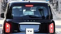 LEVC launches its electric TX model in Japan