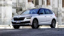 Skoda Kamiq nel Garage di Motor1.com Italia. Il Full Test