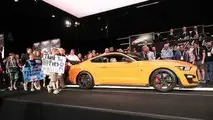 3. 2020 Shelby GT500 - $1.1M