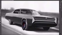 Chrysler Imperial Restomod Redesign