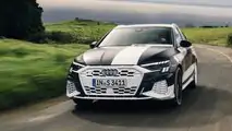 Audi S3 2020 Pre Drive