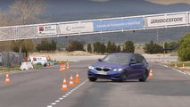 BMW 3 Serisi Touring - Geyik Testi