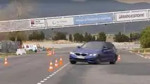 BMW 3 Series Wagon Excels In Moose Test