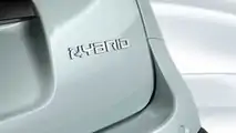 Fiat Panda Hybrid 2020