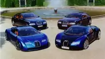 Histoire Bugatti Veyron