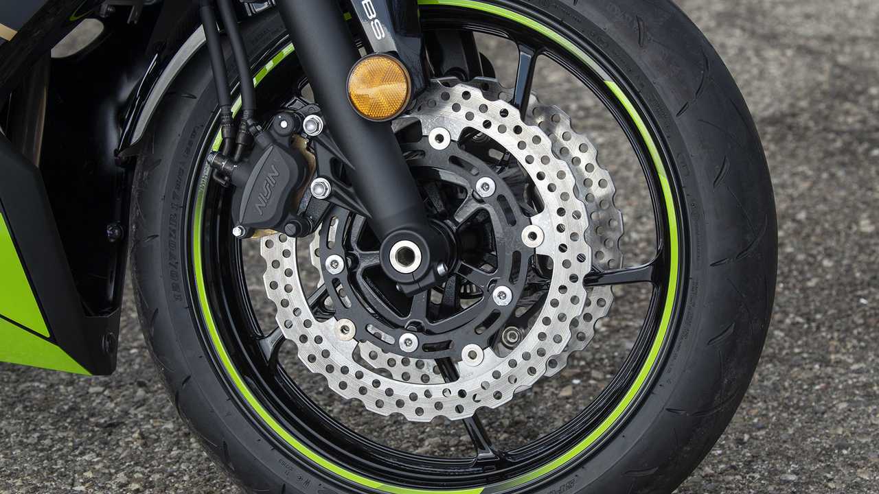 2020 Kawasaki Ninja 650
