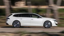 Peugeot 508 SW Hybrid (2020)