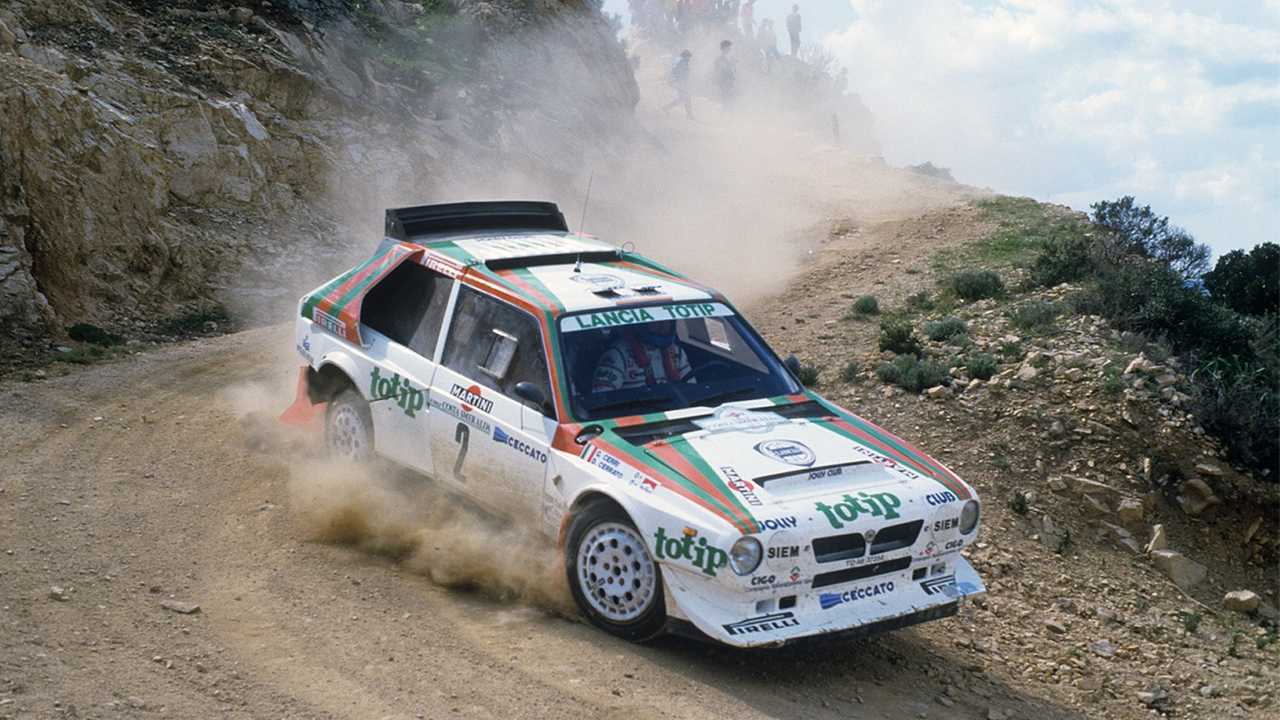 The Campion collection - Lancia Martini