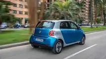 2020 smart EQ forfour