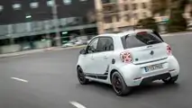 2020 smart EQ forfour