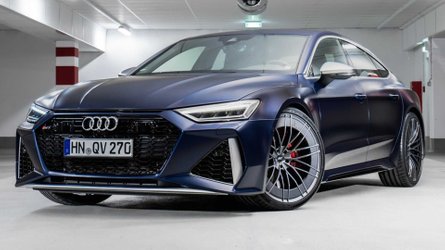 2020 Audi Rs4 Avant By Abt Has More Power And Aero