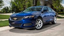 2015 Chevrolet Impala LT: $10,781