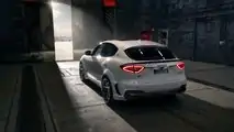 Novitec Maserati Levante Extended