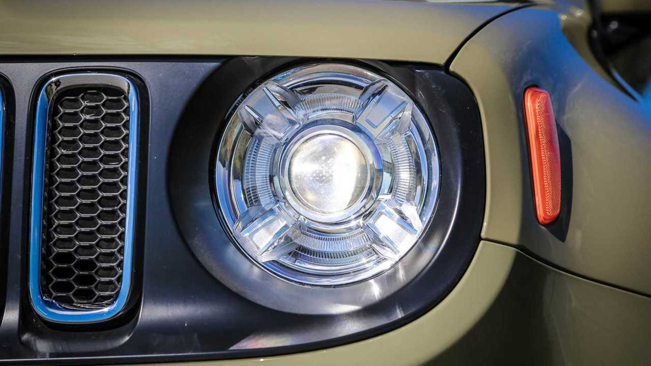 Jeep Renegade 2016