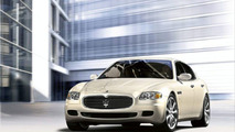 Maserati Quattroporte Automatic
