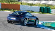 Porsche 718 Cayman GTS 4.0 (2020) im Test