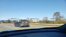 Possible Acura MDX Spy Shots